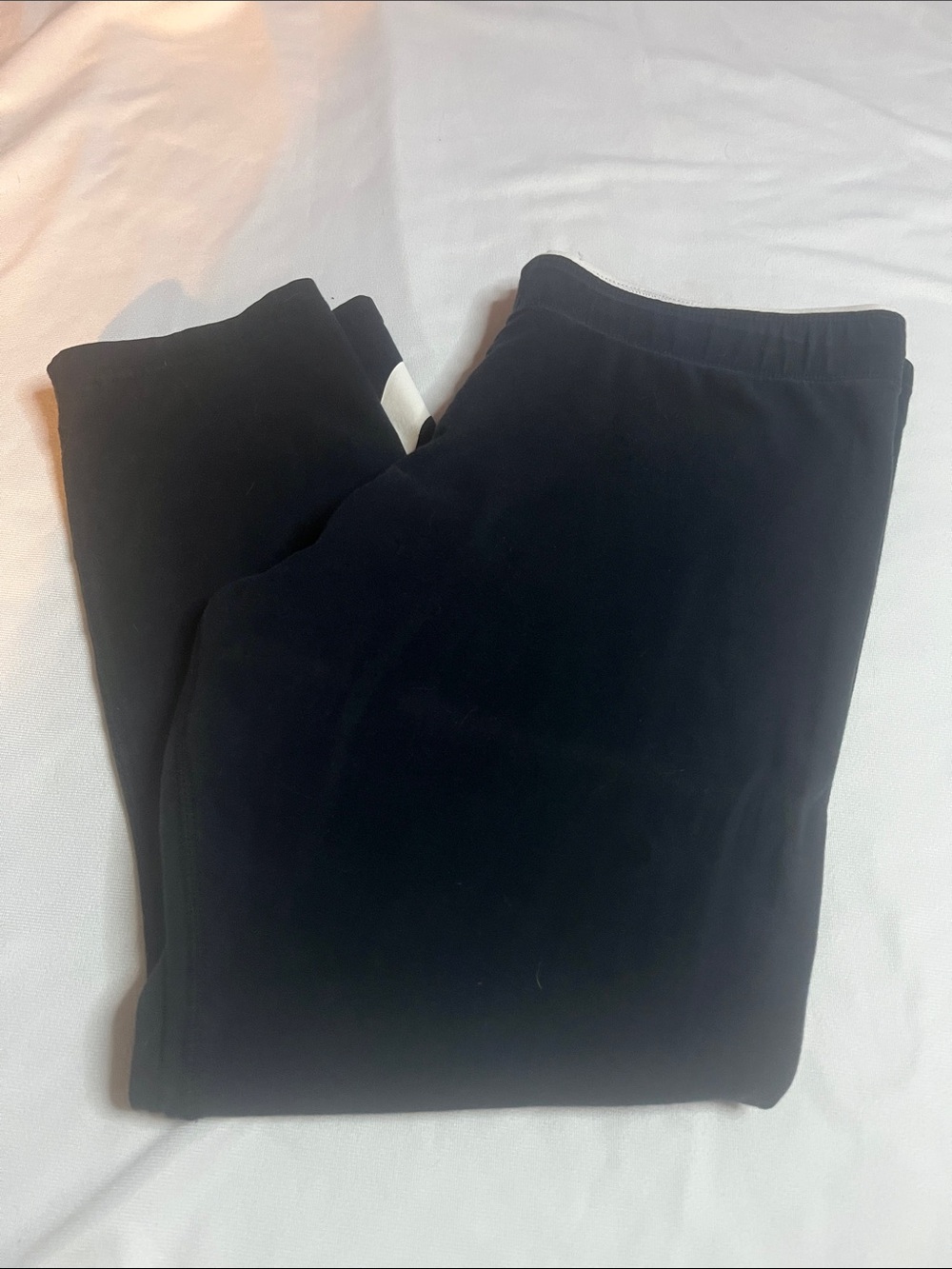 Nike Black Legging Capris